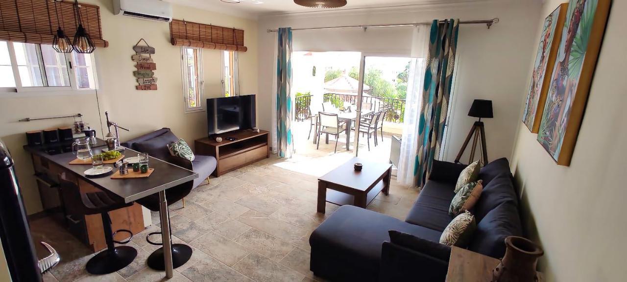 Casa Palmu Apartment - A Peaceful And Relaxing Oasis In Golf Del Sur, Tenerife San Miguel de Abona Ngoại thất bức ảnh