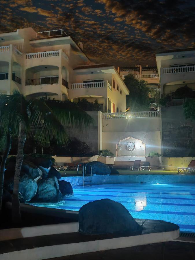 Casa Palmu Apartment - A Peaceful And Relaxing Oasis In Golf Del Sur, Tenerife San Miguel de Abona Ngoại thất bức ảnh
