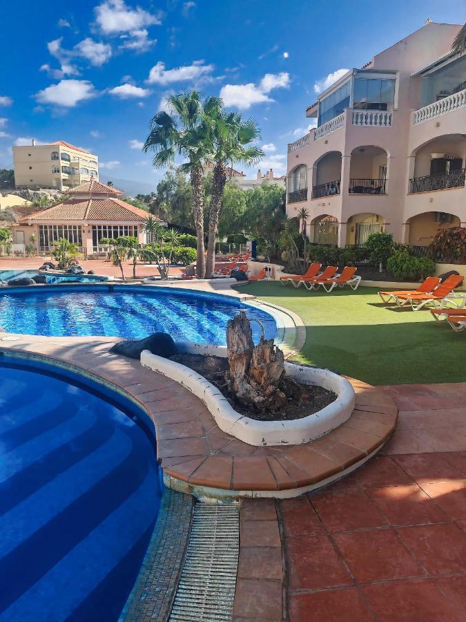 Casa Palmu Apartment - A Peaceful And Relaxing Oasis In Golf Del Sur, Tenerife San Miguel de Abona Ngoại thất bức ảnh