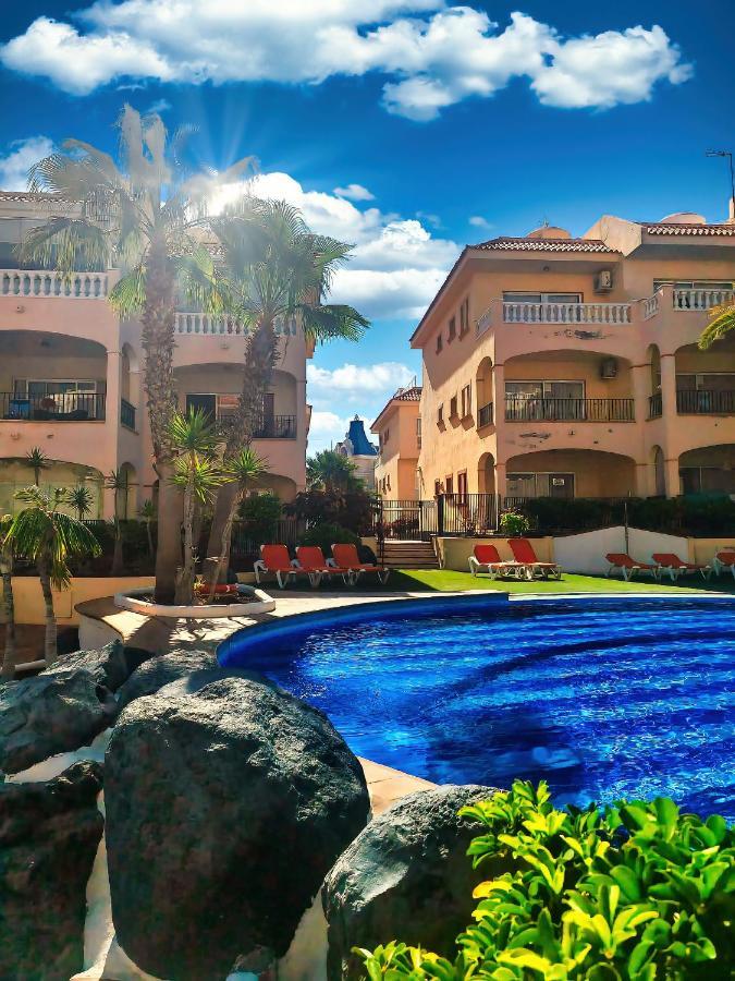 Casa Palmu Apartment - A Peaceful And Relaxing Oasis In Golf Del Sur, Tenerife San Miguel de Abona Ngoại thất bức ảnh