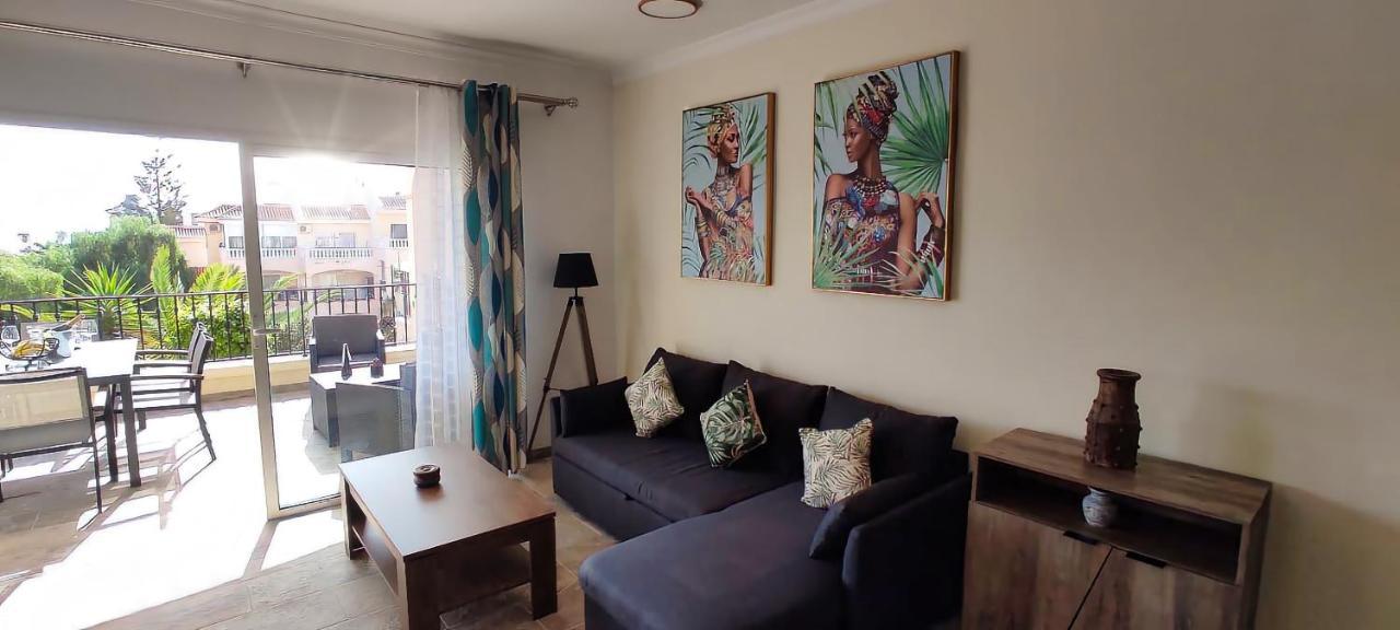 Casa Palmu Apartment - A Peaceful And Relaxing Oasis In Golf Del Sur, Tenerife San Miguel de Abona Ngoại thất bức ảnh