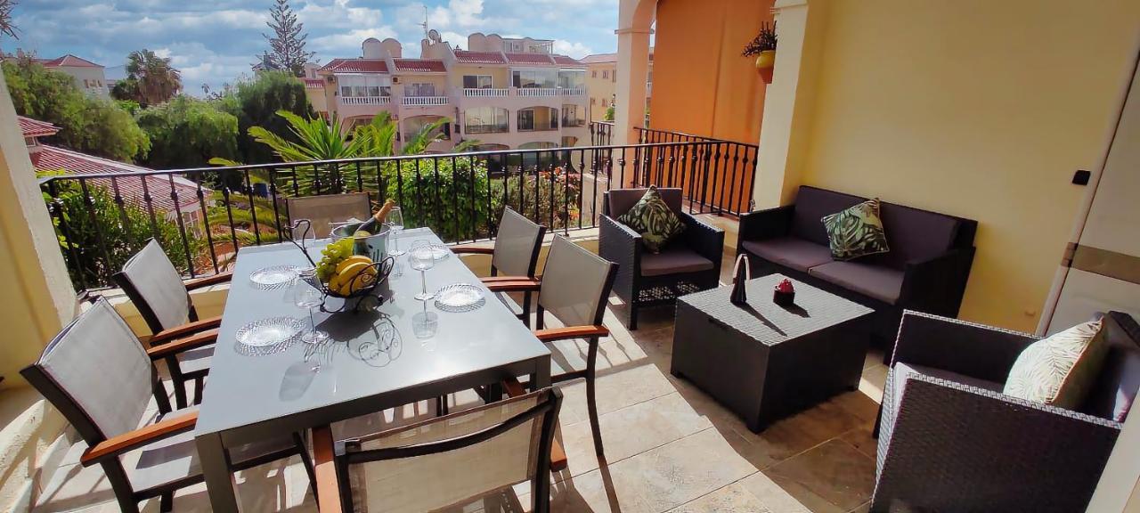 Casa Palmu Apartment - A Peaceful And Relaxing Oasis In Golf Del Sur, Tenerife San Miguel de Abona Ngoại thất bức ảnh
