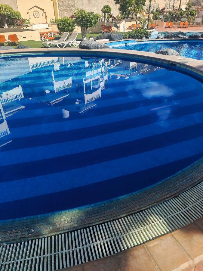 Casa Palmu Apartment - A Peaceful And Relaxing Oasis In Golf Del Sur, Tenerife San Miguel de Abona Ngoại thất bức ảnh