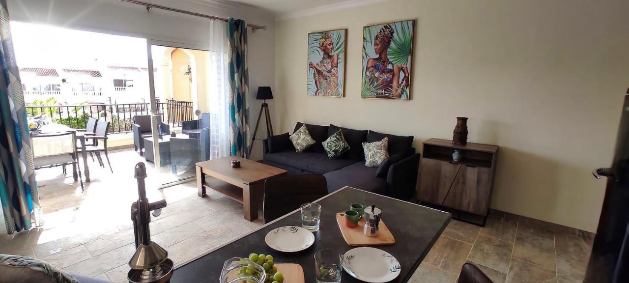 Casa Palmu Apartment - A Peaceful And Relaxing Oasis In Golf Del Sur, Tenerife San Miguel de Abona Ngoại thất bức ảnh