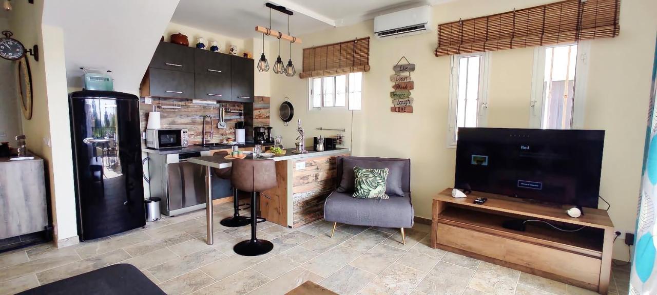Casa Palmu Apartment - A Peaceful And Relaxing Oasis In Golf Del Sur, Tenerife San Miguel de Abona Ngoại thất bức ảnh