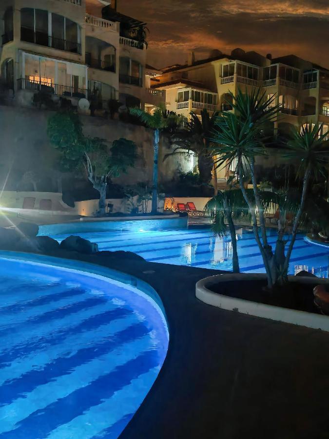 Casa Palmu Apartment - A Peaceful And Relaxing Oasis In Golf Del Sur, Tenerife San Miguel de Abona Ngoại thất bức ảnh
