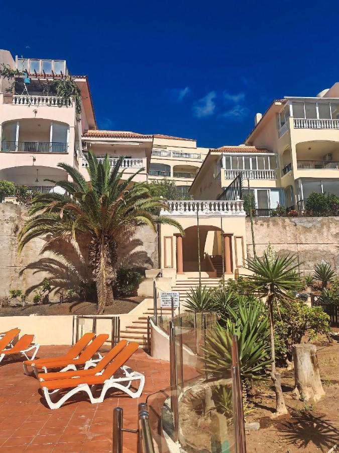 Casa Palmu Apartment - A Peaceful And Relaxing Oasis In Golf Del Sur, Tenerife San Miguel de Abona Ngoại thất bức ảnh