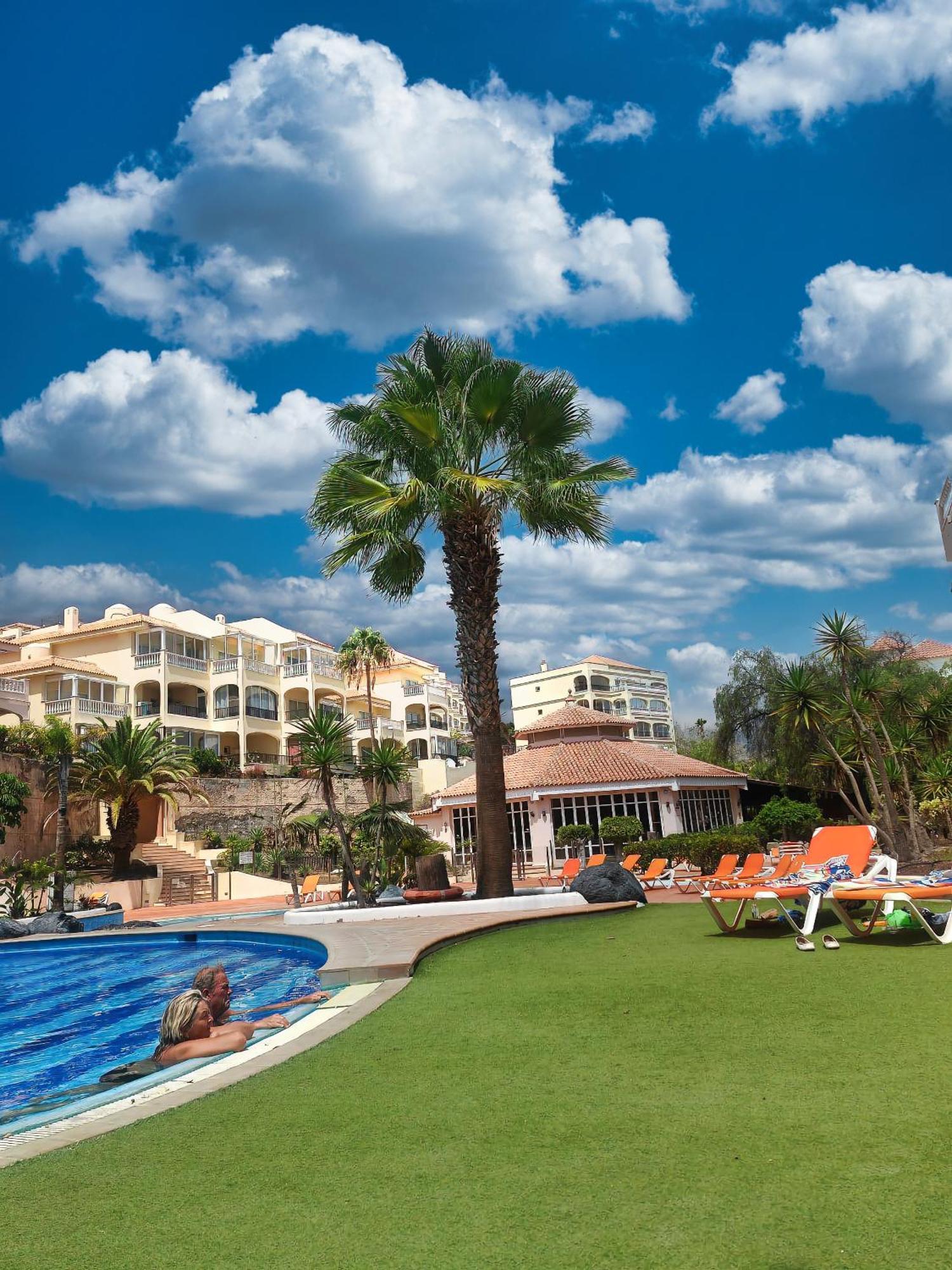 Casa Palmu Apartment - A Peaceful And Relaxing Oasis In Golf Del Sur, Tenerife San Miguel de Abona Ngoại thất bức ảnh