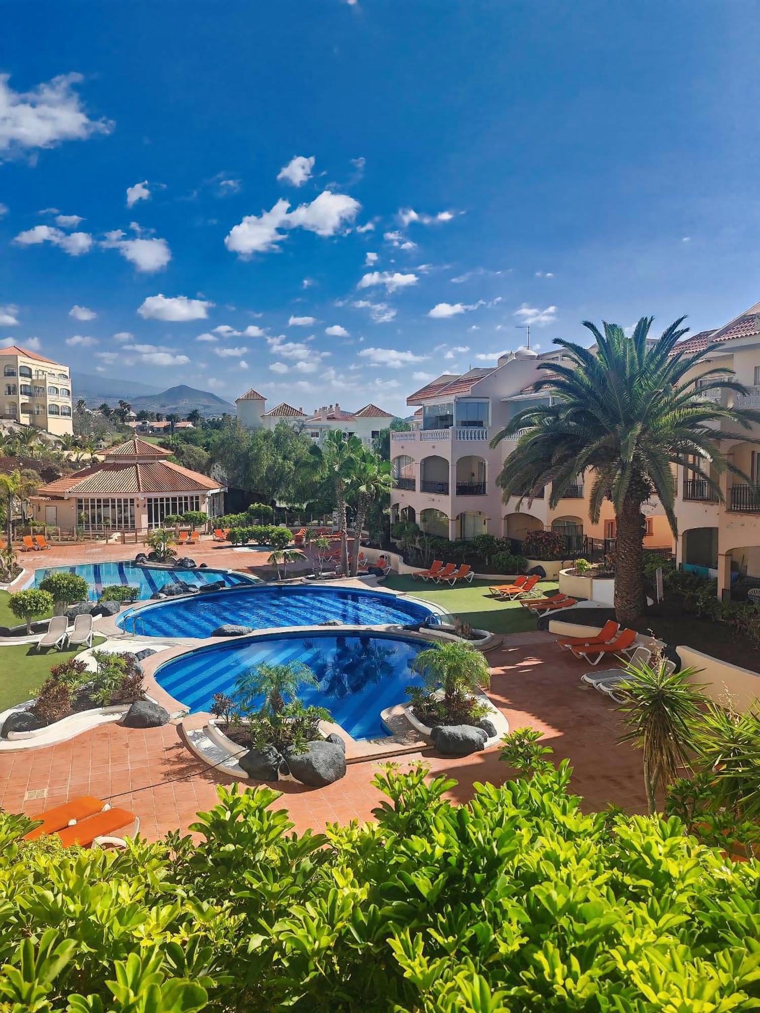Casa Palmu Apartment - A Peaceful And Relaxing Oasis In Golf Del Sur, Tenerife San Miguel de Abona Ngoại thất bức ảnh