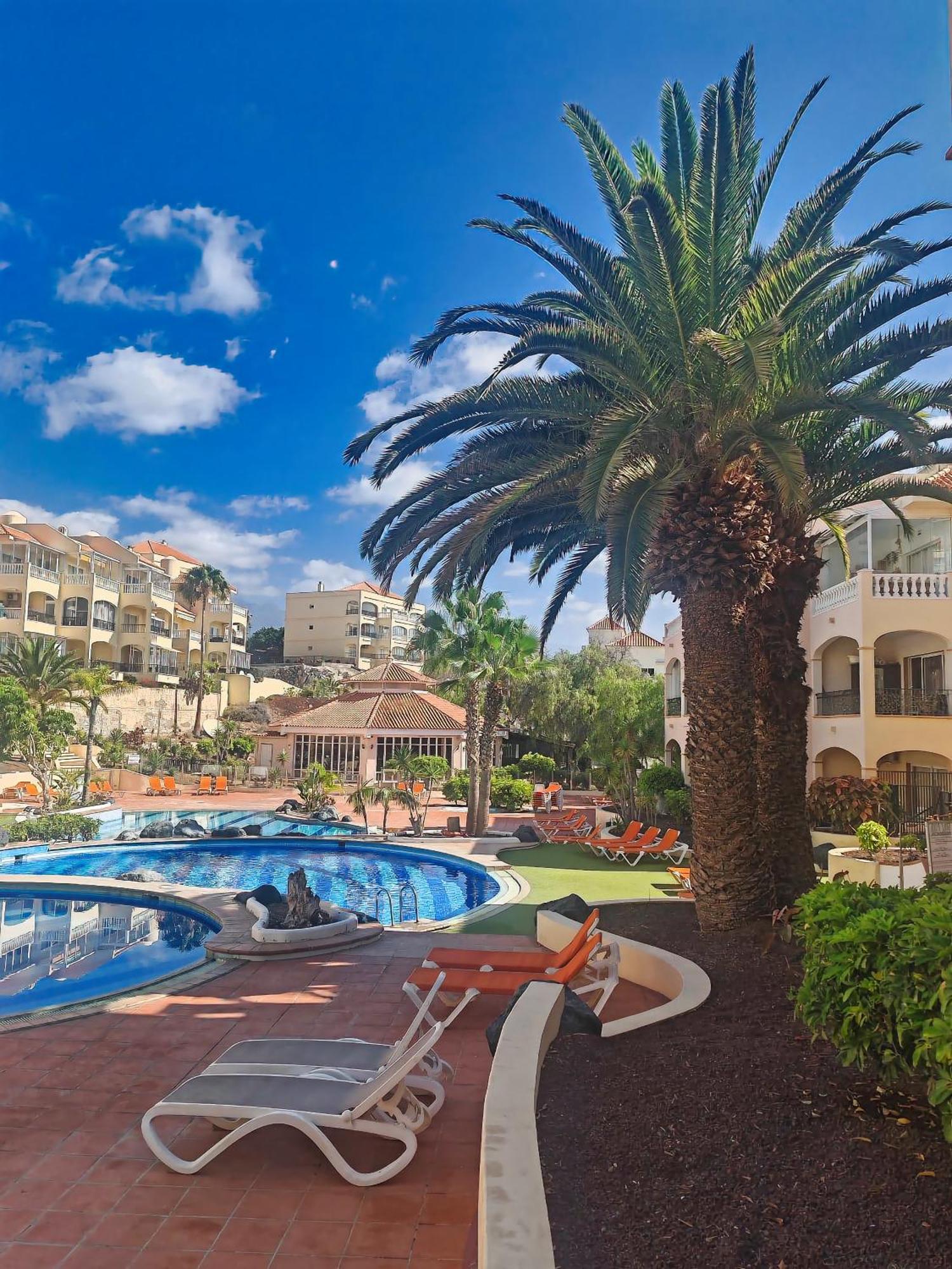 Casa Palmu Apartment - A Peaceful And Relaxing Oasis In Golf Del Sur, Tenerife San Miguel de Abona Ngoại thất bức ảnh